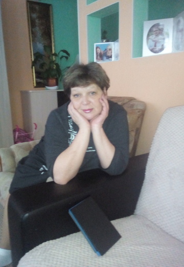 My photo - Inna, 55 from Sosnovoborsk (@inna42014)