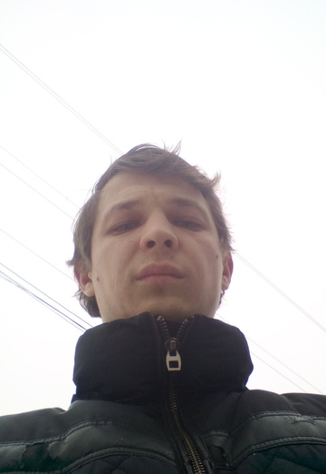Моя фотография - Виталий, 28 из Лубны (@vitaliy122364)
