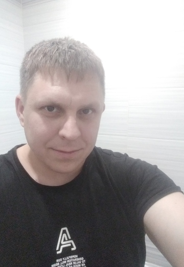 Моя фотография - Евгений, 40 из Новосибирск (@evgeniy187923)