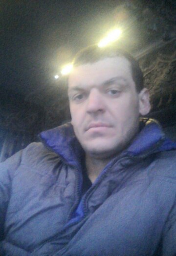 My photo - Aleksandr, 39 from Prokopyevsk (@aleksandr656645)