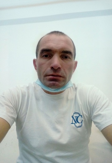 Моя фотография - Борис, 40 из Ангарск (@boris38149)