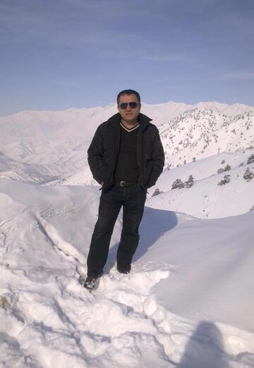 Моя фотография - Вохид, 59 из Ташкент (@vohid137)