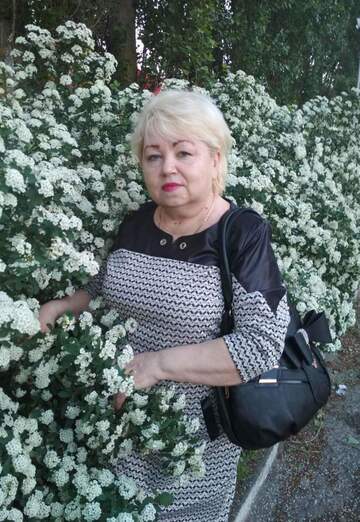 Моя фотография - Люмила, 72 из Старый Оскол (@lumila62)