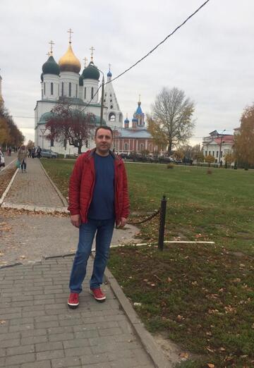 Моя фотография - Сергей, 52 из Железнодорожный (@hdd721)