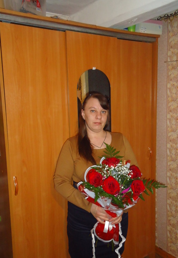 Mein Foto - Elena., 40 aus Faljonki (@elena375997)