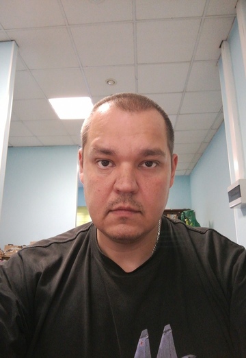 My photo - Sergey, 43 from Dimitrovgrad (@sergey372876)