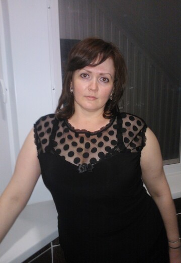 My photo - Svetlana, 44 from Dobryanka (@svetlana55183)
