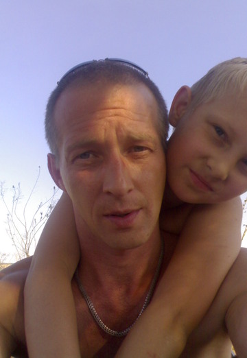 Моя фотографія - дмитрий, 54 з Миколаїв (@dmitriy233652)