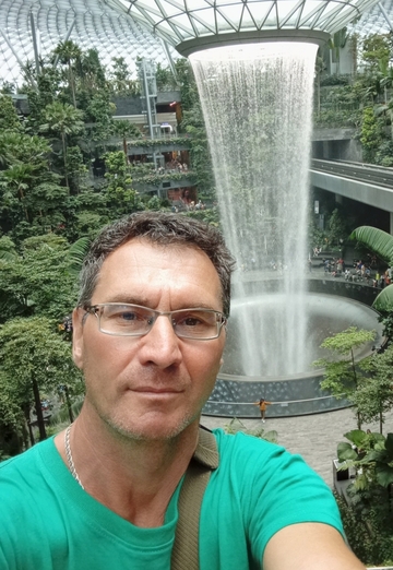 My photo - Igor, 51 from Norilsk (@igor403385)