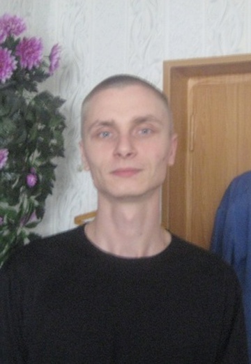 My photo - Vaska, 40 from Tolyatti (@vasiliy48)