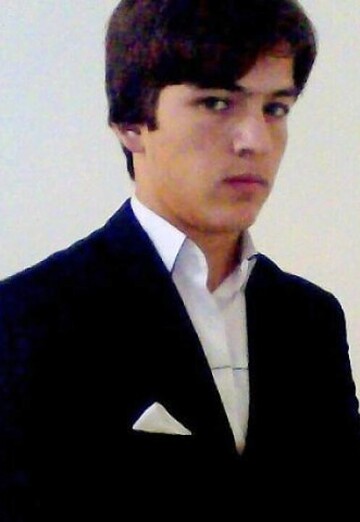 My photo - Doston, 27 from Dushanbe (@doston442)