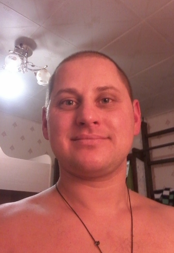 My photo - Maksim, 38 from Syktyvkar (@maksim255538)