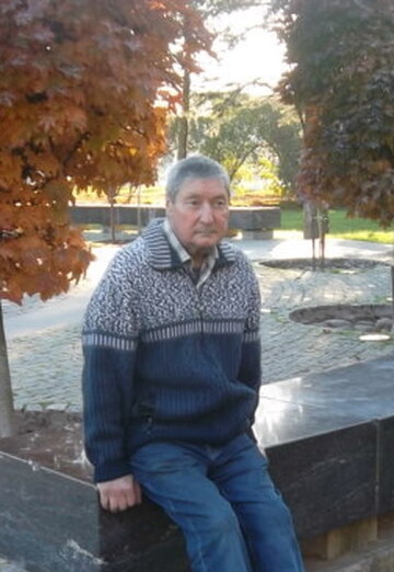 My photo - Vladimir, 69 from Veliky Novgorod (@kiva540)