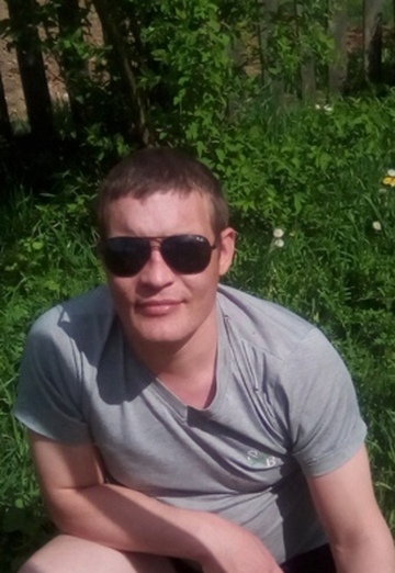 My photo - Kolyan, 34 from Perm (@kolyan7197)