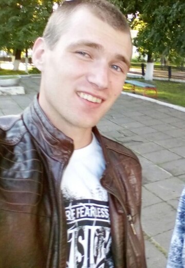 My photo - Maksim, 30 from Gorokhovets (@maksim164499)