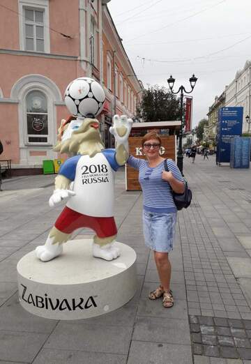 My photo - SVETLANA, 60 from Nizhny Novgorod (@svetlana44610)