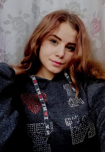 My photo - Darina, 19 from Dnipropetrovsk (@darina8087)