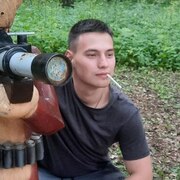 Александр, 22, Тверь