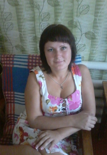 Моя фотография - Ксения, 33 из Горняк (@kseniya17800)