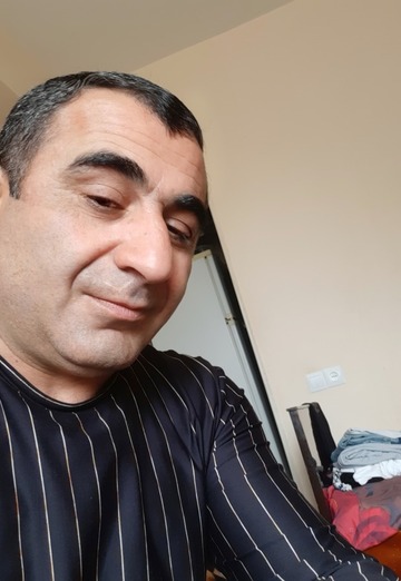 Моя фотография - Геворг, 49 из Ереван (@gevorg2690)