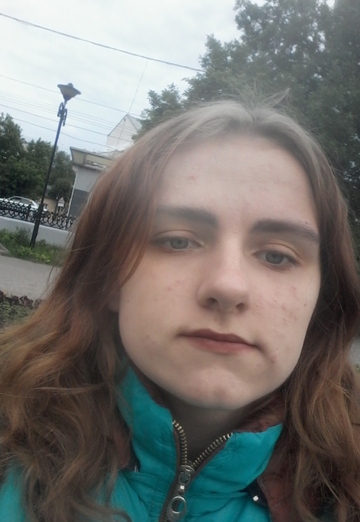 Моя фотографія - Верочка, 20 з Вітебськ (@verochka1164)