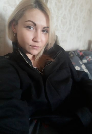 My photo - Aleksandra, 30 from Krasnoyarsk (@alexa1130)