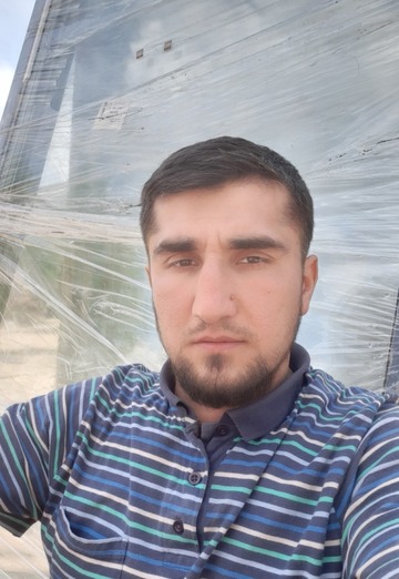 My photo - Shams, 34 from Moscow (@shams869)