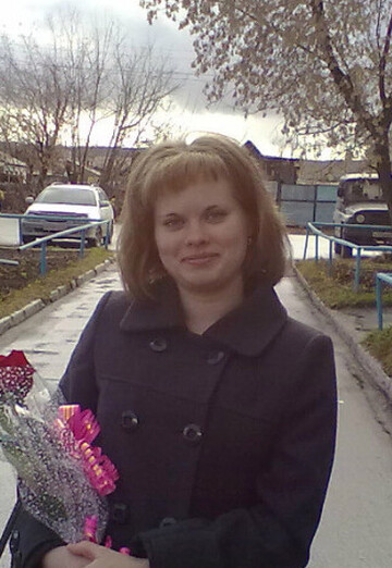 Ma photo - Elena, 33 de Charypovo (@edena289)