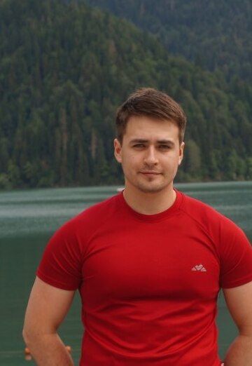 My photo - Dima, 38 from Baranovichi (@dima213156)