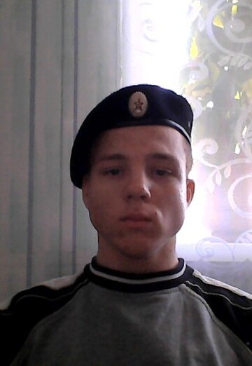 Моя фотография - Павел, 26 из Саранск (@pavel129729)