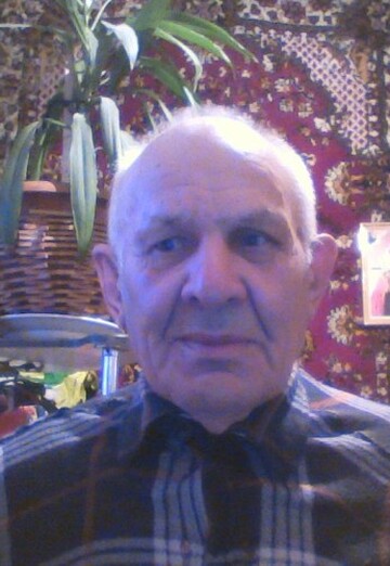 Моя фотография - Александр, 80 из Сухой Лог (@aleksandr879163)