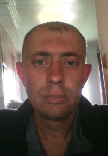 Моя фотография - Василий, 41 из Петровск-Забайкальский (@vasiliy87612)