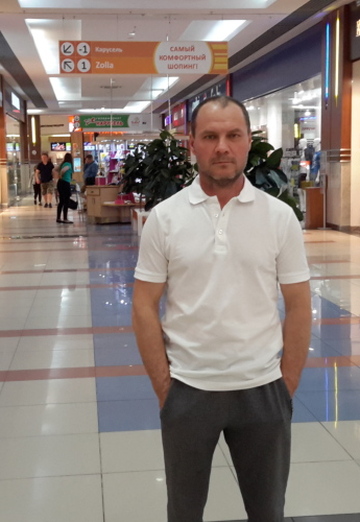 My photo - Semyon, 53 from Dolgoprudny (@semen16752)