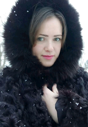 Моя фотография - Оля, 35 из Киев (@olya75505)