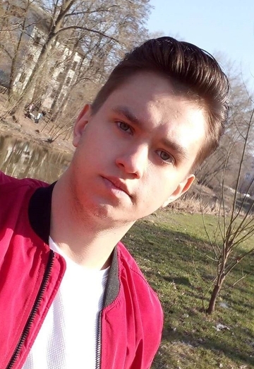 My photo - Vitaliy, 26 from Chernihiv (@vitaliy135228)