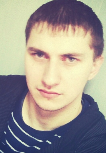 My photo - Igor, 33 from Staraya Russa (@igor181905)