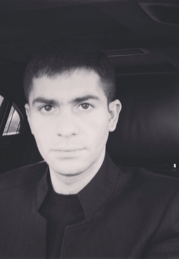 Моя фотография - Георгий, 34 из Краснодар (@georgiy22460)