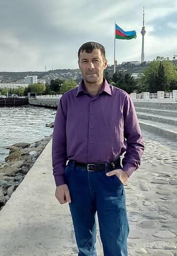My photo - Vugar, 47 from Baku (@vugar813)