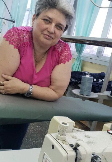 Моя фотография - Ирина, 55 из Барабинск (@irina431694)