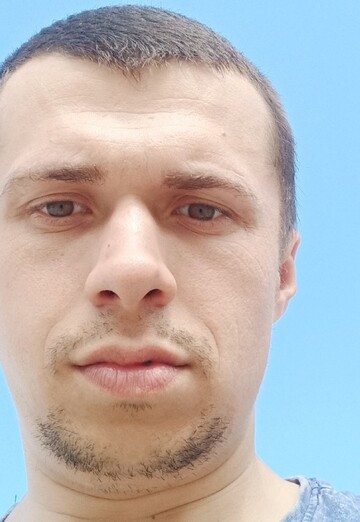 Моя фотография - Владимир Никитюк, 34 из Кобрин (@vladimirnikituk0)