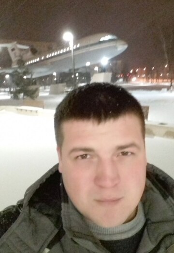 Моя фотография - Виталий, 34 из Смоленск (@vitaliy116838)