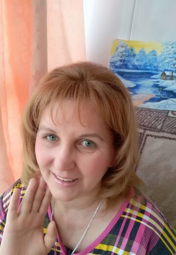 Моя фотография - Татьяна Колодезная, 53 из Заполярный (@tatyanakolodeznaya1)