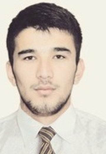 Моя фотография - Ислам, 28 из Ташкент (@islam6177)
