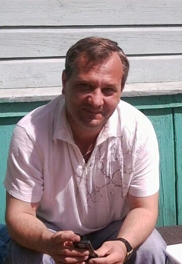 Моя фотография - Александр, 51 из Брянск (@misha45029)