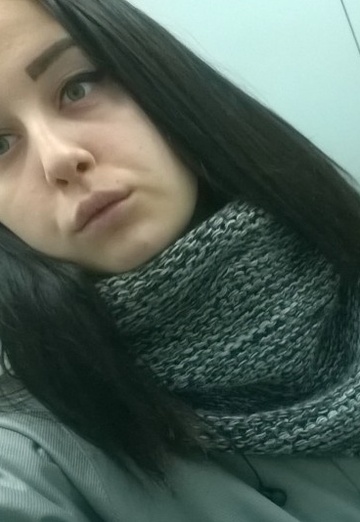 My photo - Polina, 28 from Nadym (@polina7268)