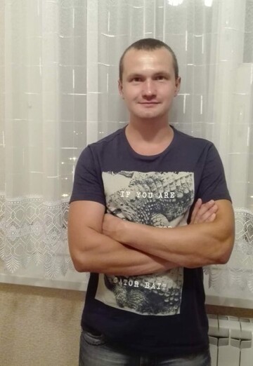 Моя фотография - Евгений, 37 из Белгород (@evgeniyhrebtov)