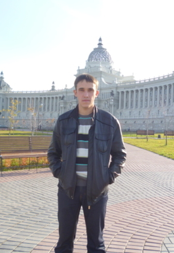 Моя фотография - Айдар, 37 из Альметьевск (@aydar469)