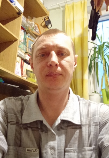 Моя фотография - Пётр, 38 из Челябинск (@petr49707)