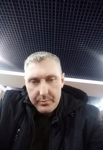 My photo - Sergey, 47 from Omsk (@sergey982990)