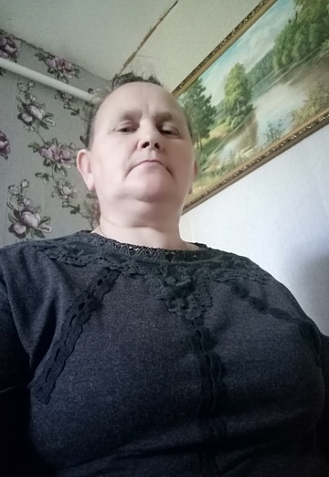 Моя фотография - Зина, 62 из Борисов (@zina2409)